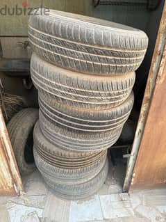 tyres