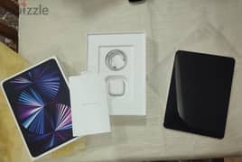 ipad 11 Apple pro 2021 M1 WiFi 128GB 0