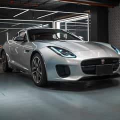 Jaguar F-type 2020 0