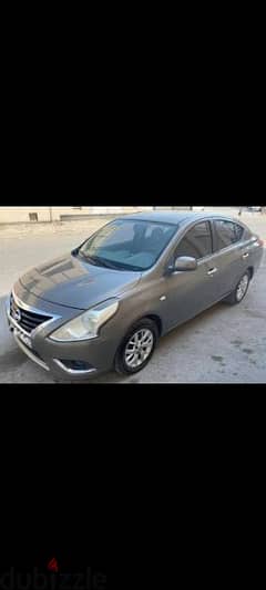 Nissan Sunny 2021 0