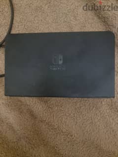 Nintendo Switch OLED w 128GB SD Card