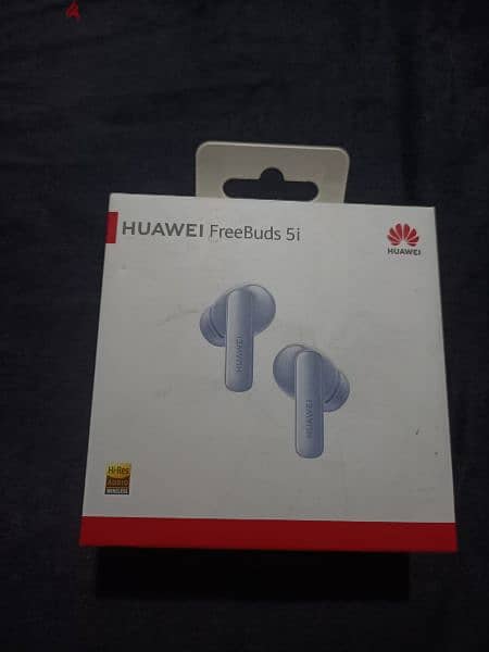 HUAWEI FreeBuds 5i  هواوي فري بدز 4