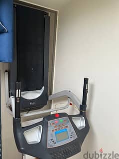 treadmill used with DC motor 0