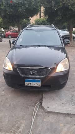 Kia Carens 2012 0