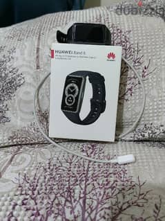 HUAWEI band 6