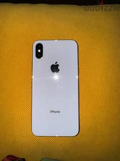 iphone x 256 used