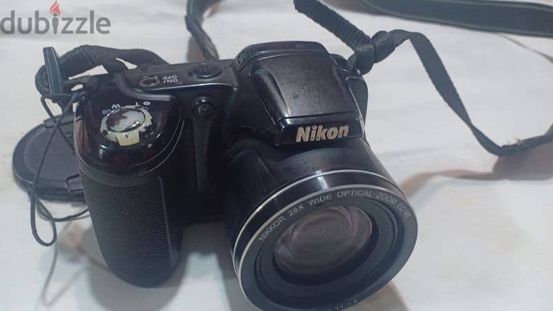 nikon coolpix l340 1