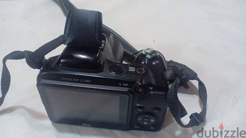 nikon coolpix l340 3