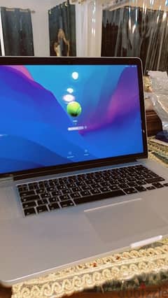 موديل الجهاز MacBook Pro mode 0