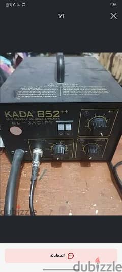 kada 852++ 0