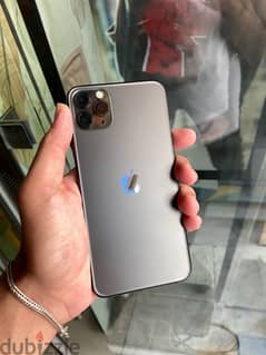 iPhone 11 Pro max 256 وتر بروف زيرو 0