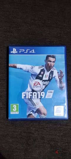 Fifa 19 للبدل 0