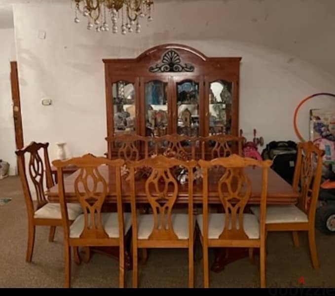 غرفه طعام  كامله Dinning Room 2