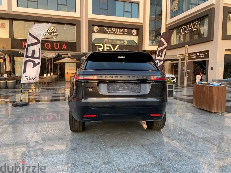 Land Rover Velar 2024 16