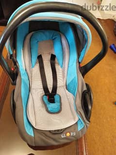 Glory Car seat