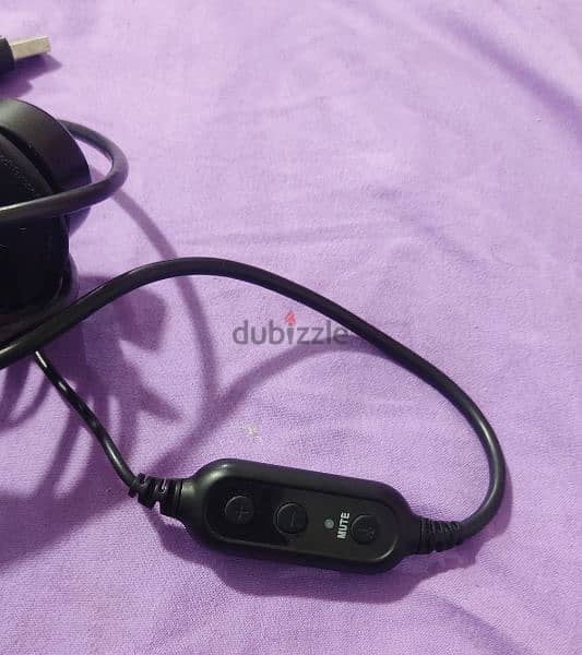 سماعات كول سنتر لوجيتك Logitech call center headphone 2