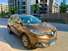 Renault Kadjar 2017