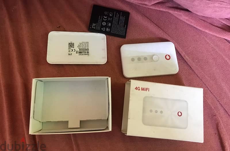 Vodafone 4G MiFi 0