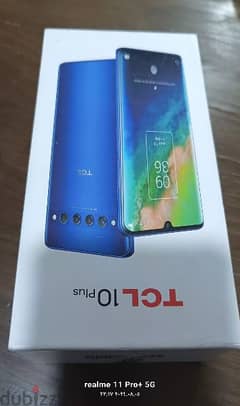 هاتف TCL 10 plus