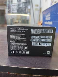 Poco x3 pro