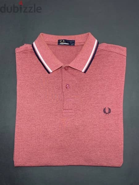 polo Ralph Lauren  Fred Perry 6