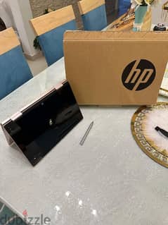 HP envy x360 i5 13th touch