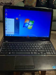 laptop  dell i7 hd1000 ram 8