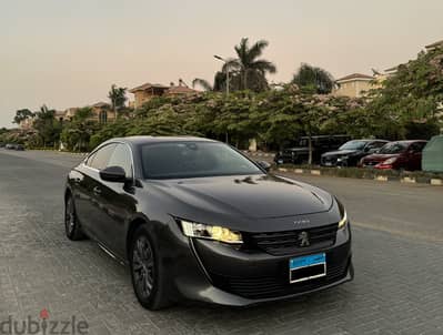 Peugeot 508 2021