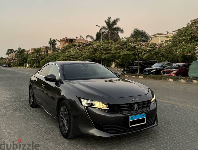 Peugeot 508 2021 0