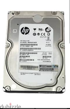 Hard hdd 2TB