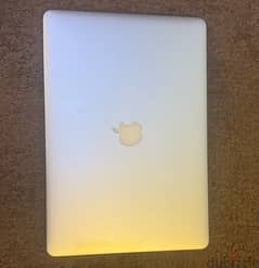 macbook pro Retina 15-inch model 2015