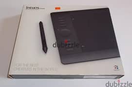 Wacom Intuos5 Touch PTH-650 0