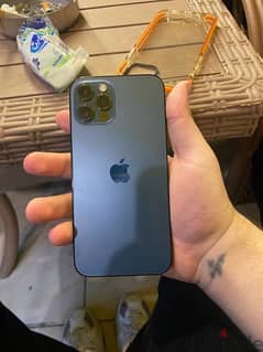 iPhone 12 Pro zerooo