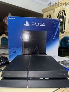 Ps4 Console 500GB For sale (Very good condition) 0