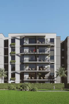 Own a 153 sqm apartment in ISOLA Quattro Compound, located in Fifth Settlement, facing the American University, with a 25% discount 0