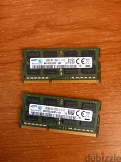 2×4 ram laptop ddr3