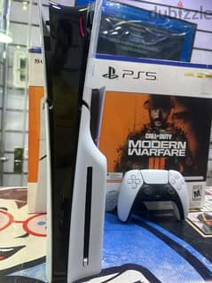 ps5 slim modern warfare 3