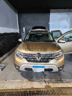 Renault Duster 2020 High Line 0