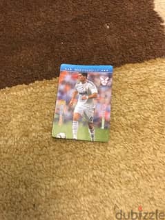 Ronaldo card 0