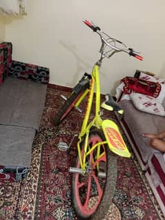 عجله BMX ايطالي