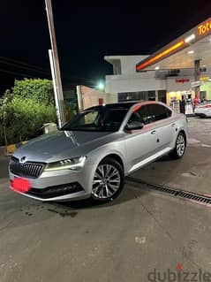 Skoda Superb 2021 0