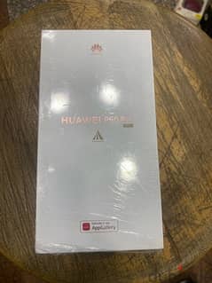 Huawei P60 Pro dual sim 256G Black جديد متبرشم