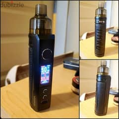 Drag x vape with box,like new 0