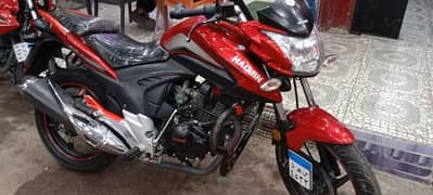 متسكل HAOJIN EVO 200cc زيروووو مشيه:9900kفقط 0