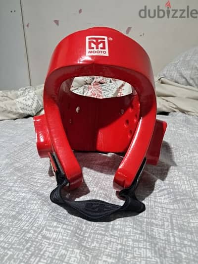 headguard