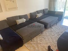 Marassi marina 1BR   مراسي مارينا 0