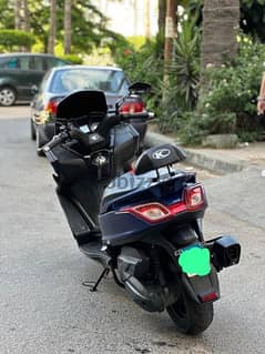 KYMCO Downtown 350i for sale