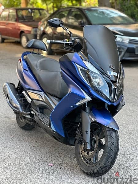 KYMCO Downtown 350i for sale 1