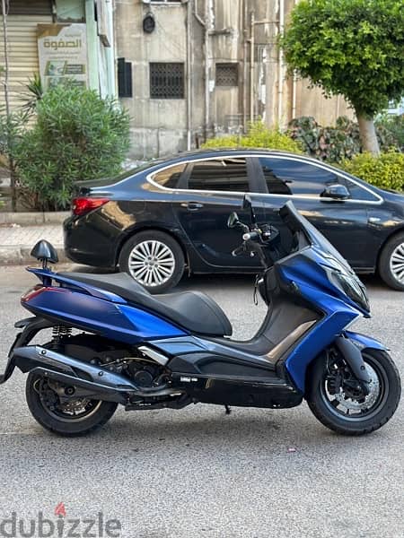 KYMCO Downtown 350i for sale 2