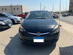 أوبل أسترا 2017 هاي لاين - OPEL ASTRA 2017